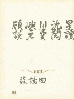 顾屿川沈星遥小说免费阅读最新章节