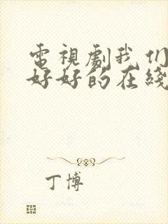 电视剧我们都要好好的在线观看