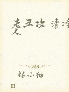 老丑攻 清冷美人