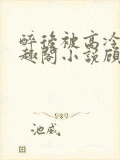 醉后被高冷哥笔趣阁小说顾羿