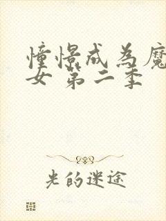 憧憬成为魔法少女 第二季