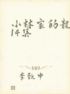 小林家的龙女仆14集