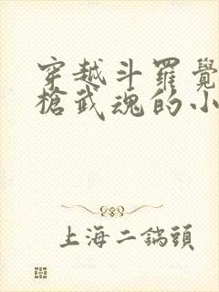 穿越斗罗觉醒长枪武魂的小说