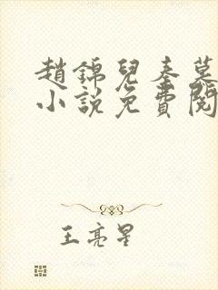 赵锦儿秦慕修的小说免费阅读全文