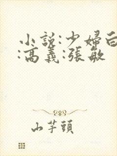 小说:少妇白洁:高义:张敏