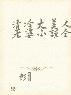 清冷大美人是我老婆小说全文阅读