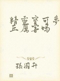 精灵宝可梦皮卡丘厉害吗