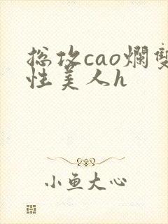 总攻cao烂双性美人h