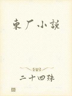 东厂小说