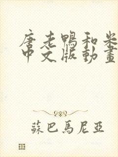 唐老鸭和米老鼠中文版动画片