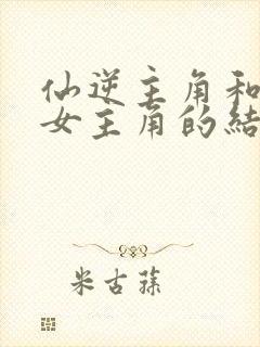 仙逆主角和各个女主角的结局封面