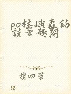 po林屿森的小说笔趣阁