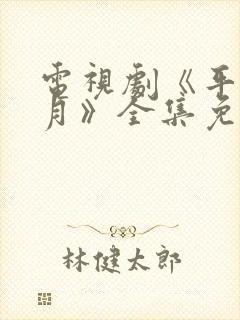 电视剧《平凡岁月》全集免费观看