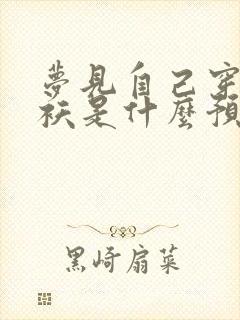 梦见自己穿红棉袄是什么预兆封面