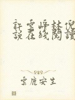 许云峥林倪思小说在线阅读