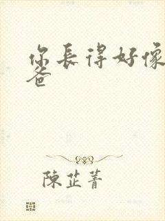 你长得好像我爸爸封面