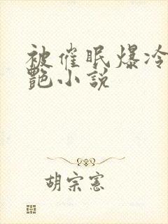 被催眠爆冷的冷艳小说