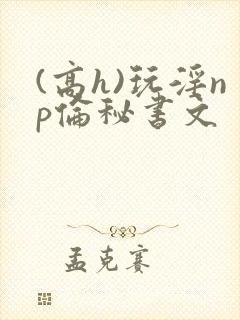 (高h)玩淫np伦秘书文封面