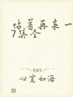 站着再来一次17集全