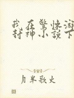 我在惊悚游戏里封神小说下载