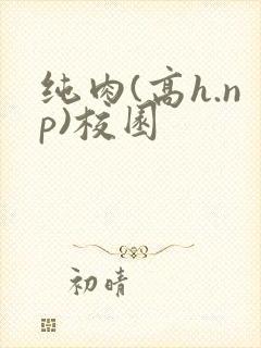 纯肉(高h.np)校园
