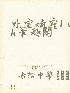 外室娇宠1ⅴ1h笔趣阁