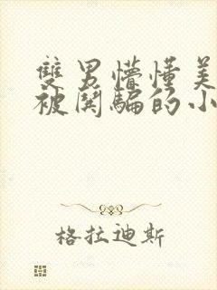 双男懵懂美人受被哄骗的小说推荐