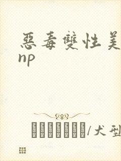 恶毒双性美人被np