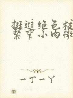 挺进绝色校花的紧窄小肉微博