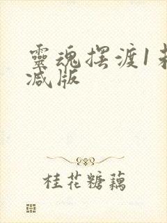 灵魂摆渡1未删减版