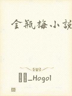 金瓶梅小说在线