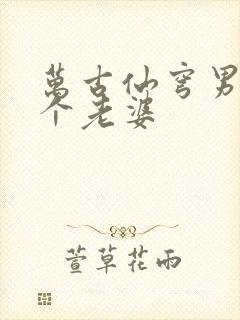 万古仙穹男主几个老婆