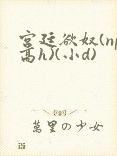 宫廷欲奴(np高h)(小d)