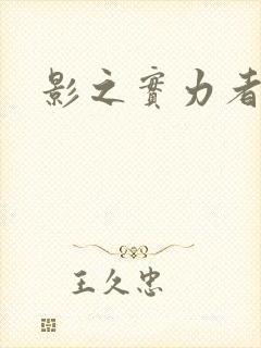 影之实力者残响