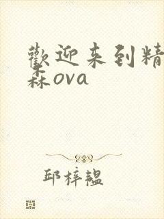 欢迎来到精灵之森ova