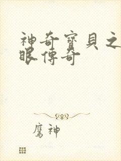 神奇宝贝之写轮眼传奇封面