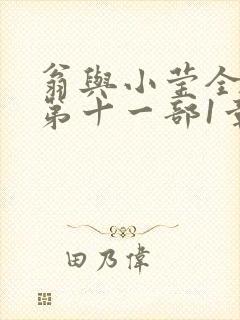 翁与小莹全目录第十一部1章
