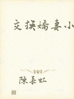 交换娇妻小说
