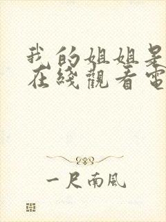 我的姐姐是法官在线观看电影完整版