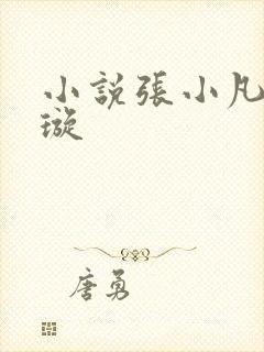 小说张小凡楚青璇