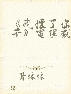 《我怀了你的孩子》电视剧