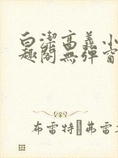 白洁高义小说笔趣阁无弹窗版特色