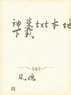 神墓txt本地下载