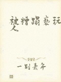 被糟蹋亵玩的美人封面