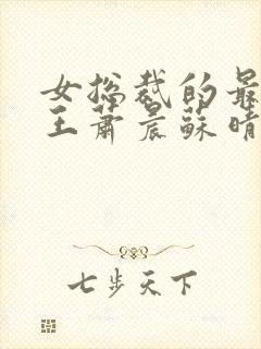 女总裁的最强兵王萧晨苏晴