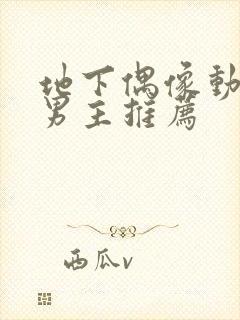 地下偶像动漫双男主推荐