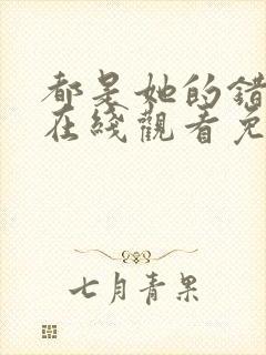 都是她的错美剧在线观看免费高清