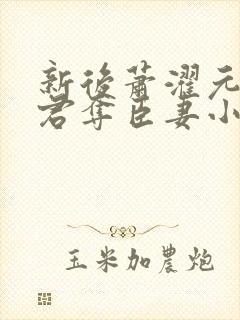 新后萧濯元朝露君夺臣妻小说笔趣阁