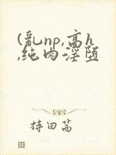 (乱np,高h,纯肉淫堕