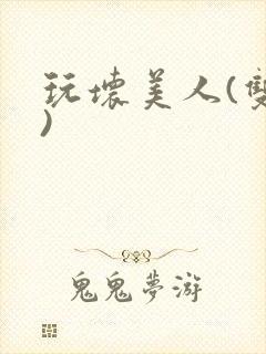 玩坏美人(双性)封面